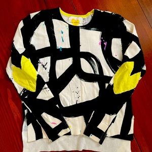 New Kerri Rosenthal sweater!size XS
